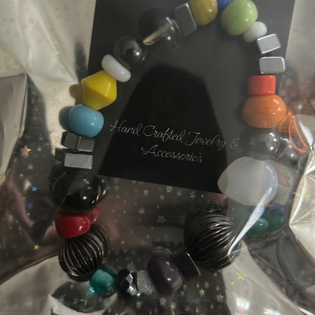 Fancy Essentials Custom Braclets